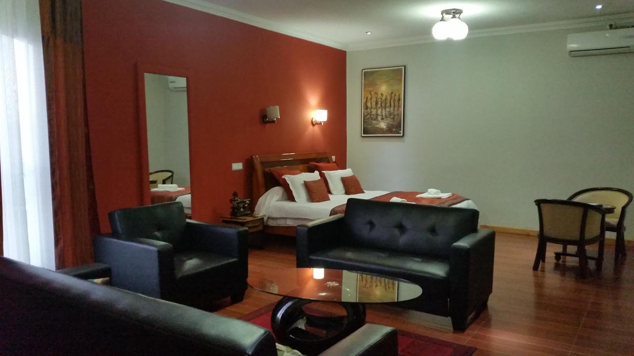 Anouk Hotel Antananarivo Exterior photo