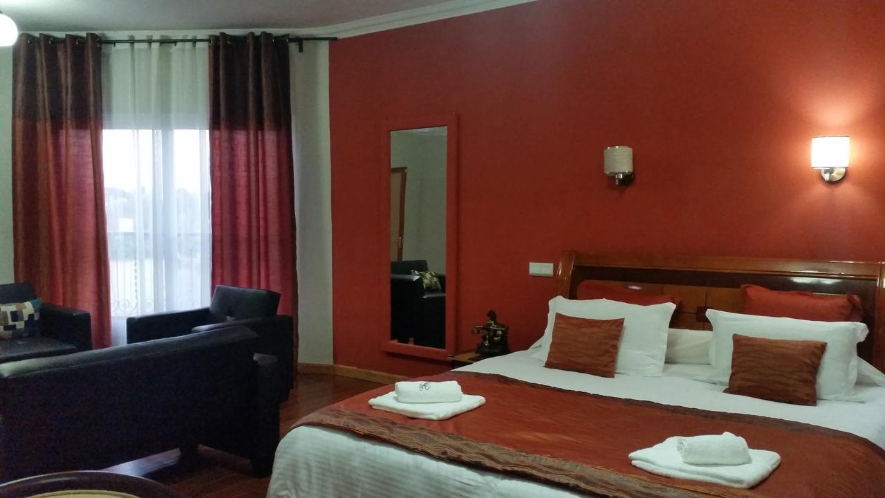 Anouk Hotel Antananarivo Exterior photo