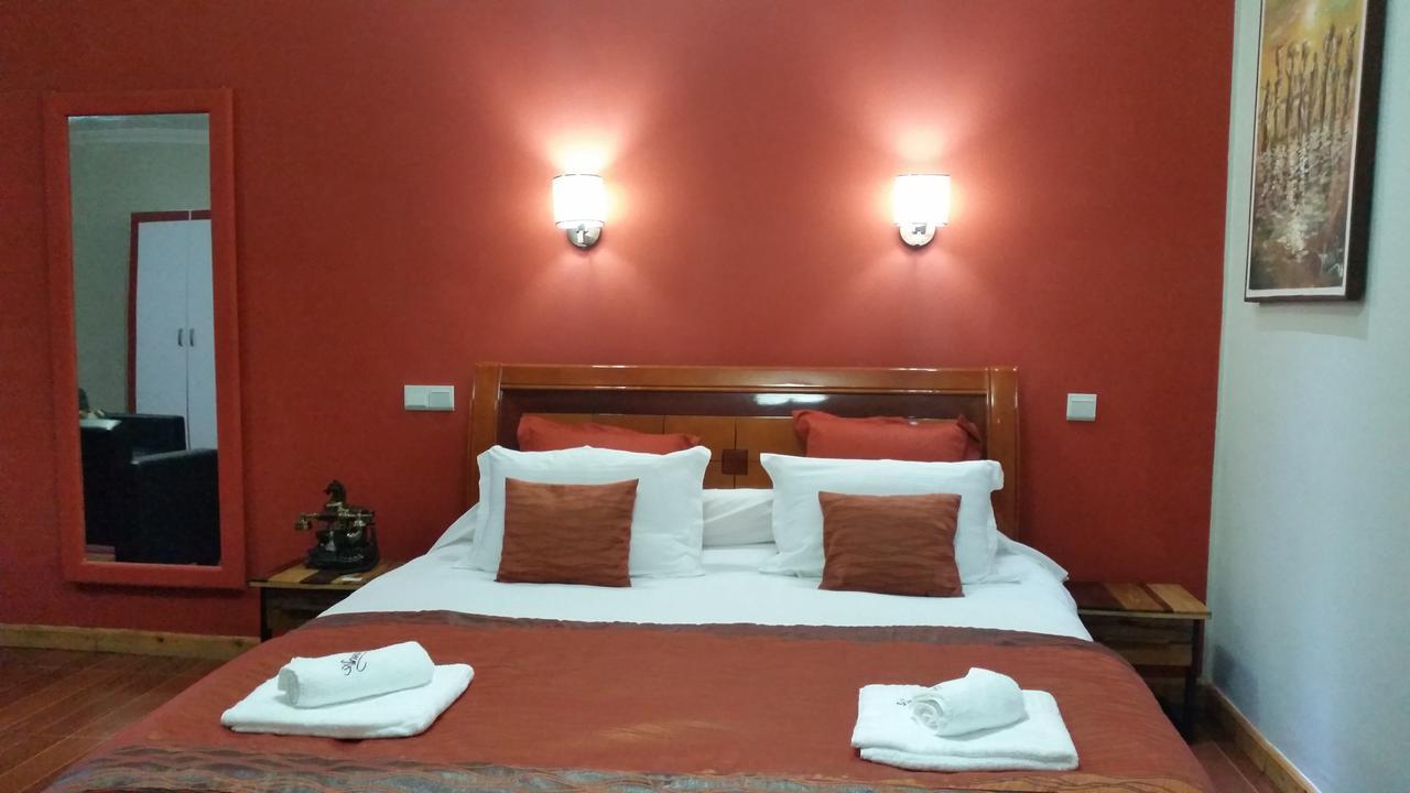 Anouk Hotel Antananarivo Exterior photo