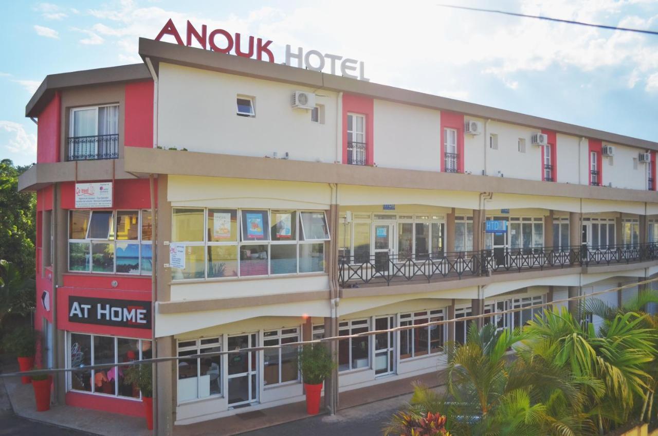 Anouk Hotel Antananarivo Exterior photo