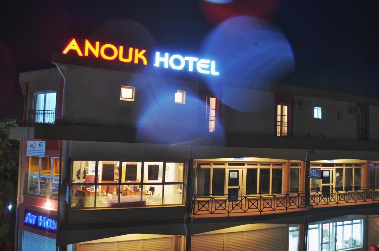 Anouk Hotel Antananarivo Exterior photo