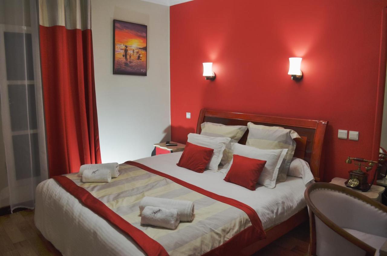 Anouk Hotel Antananarivo Exterior photo